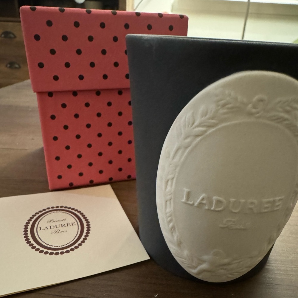 Lauderee candle - Picture 2 of 2